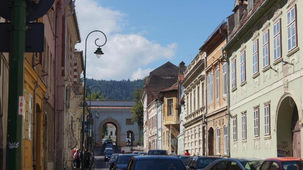 Old Center-Cozy Corner # 1 Apartment Brasov Exterior photo