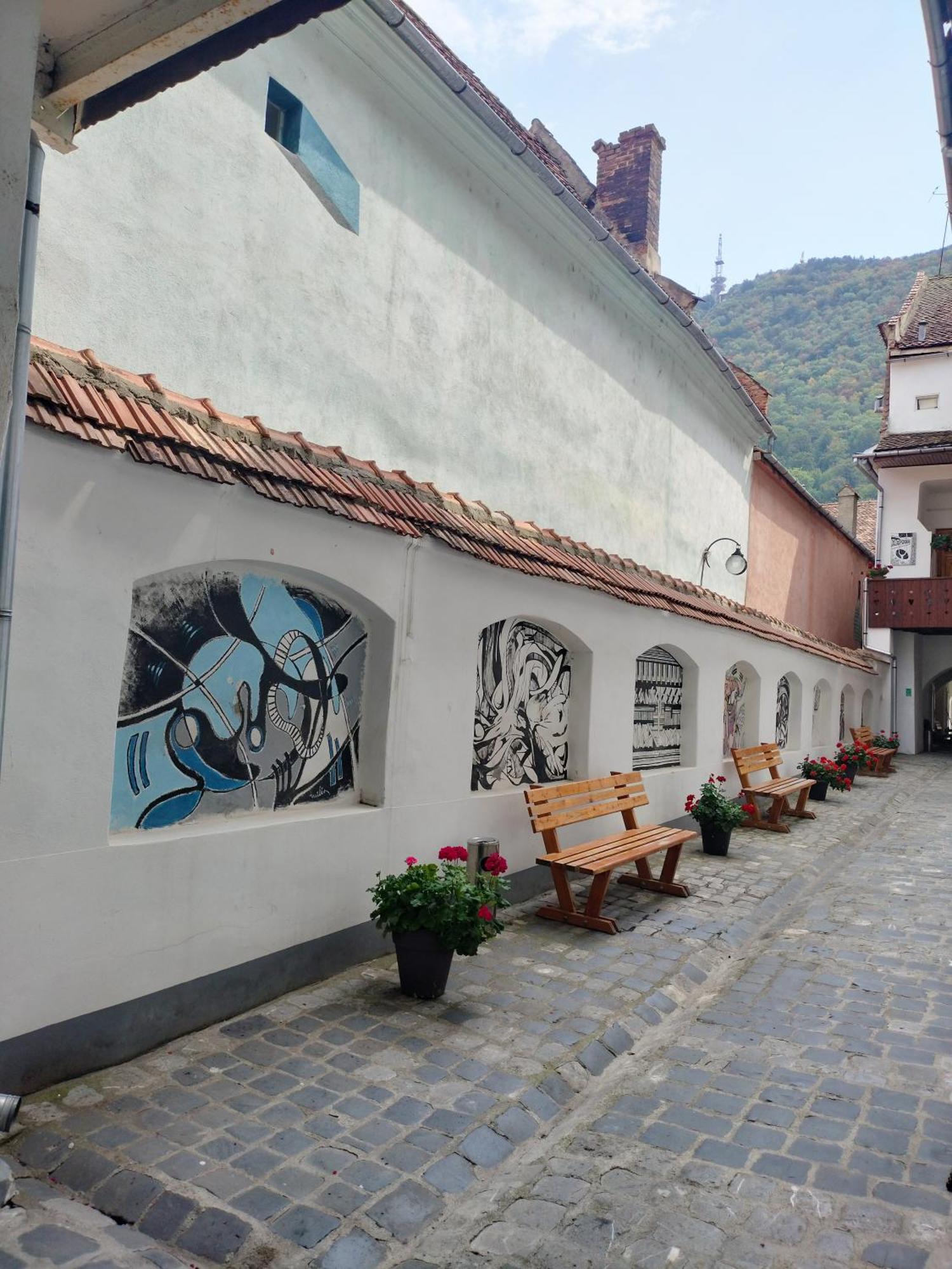 Old Center-Cozy Corner # 1 Apartment Brasov Exterior photo